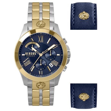 versus by versace watch mens|versace versus watch price.